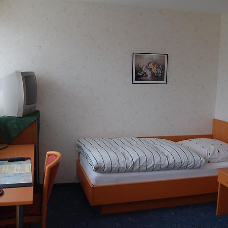 Gasthof Waldesruh Saerbeck Bagian luar foto