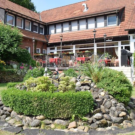 Gasthof Waldesruh Saerbeck Bagian luar foto