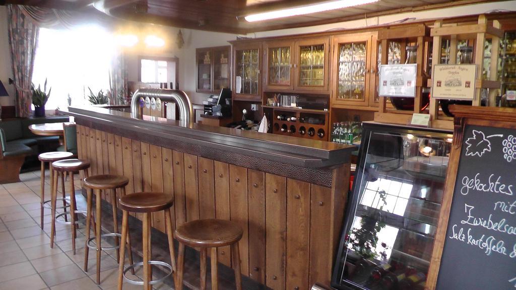 Gasthof Waldesruh Saerbeck Bagian luar foto