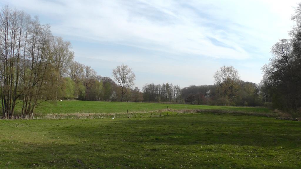 Gasthof Waldesruh Saerbeck Bagian luar foto