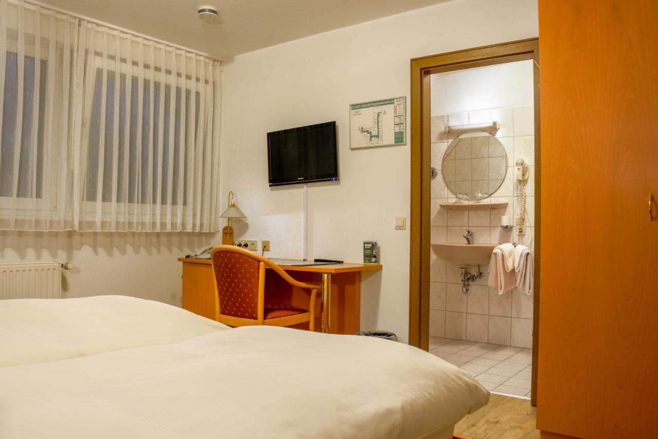 Gasthof Waldesruh Saerbeck Bagian luar foto