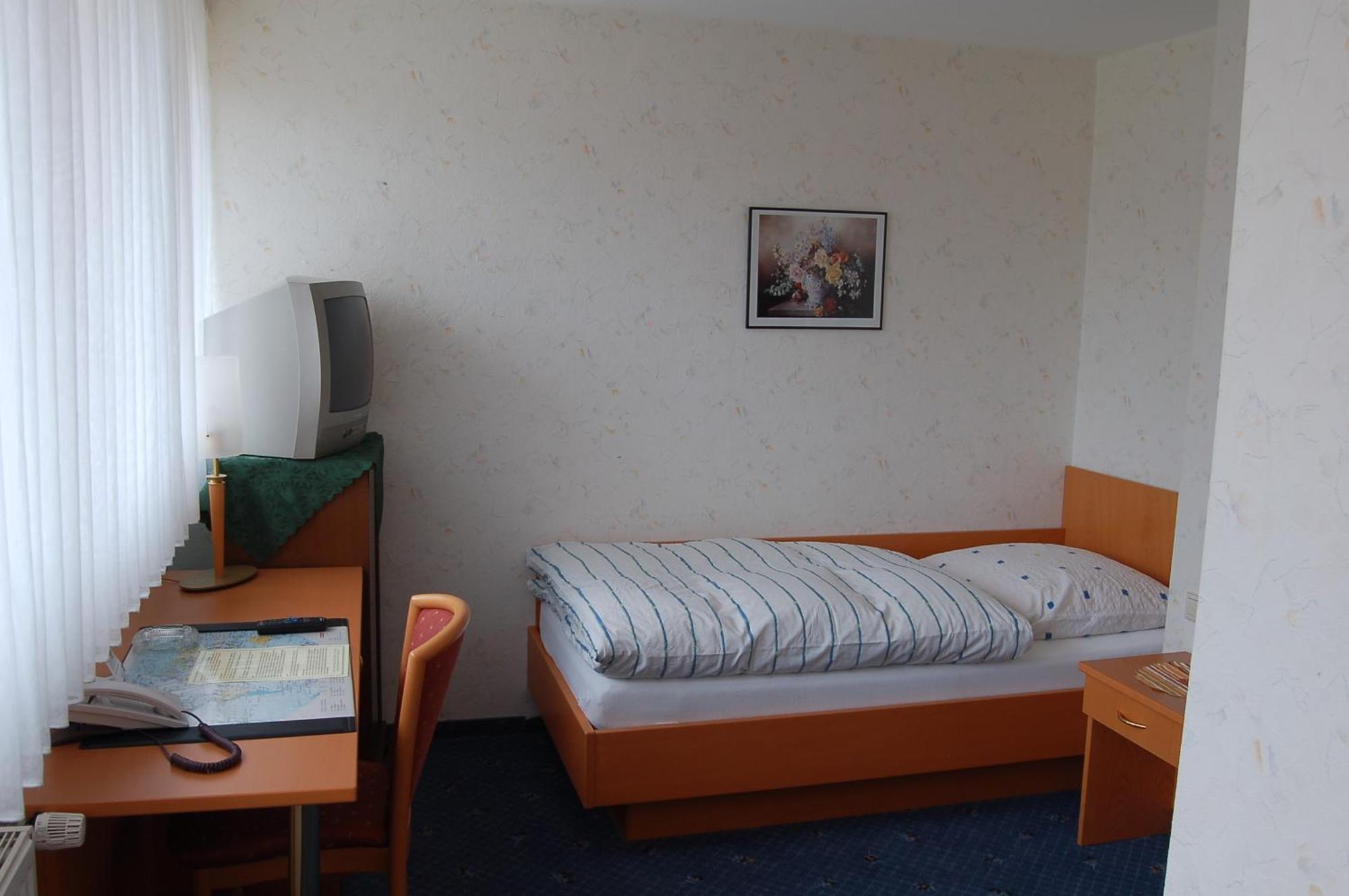 Gasthof Waldesruh Saerbeck Bagian luar foto