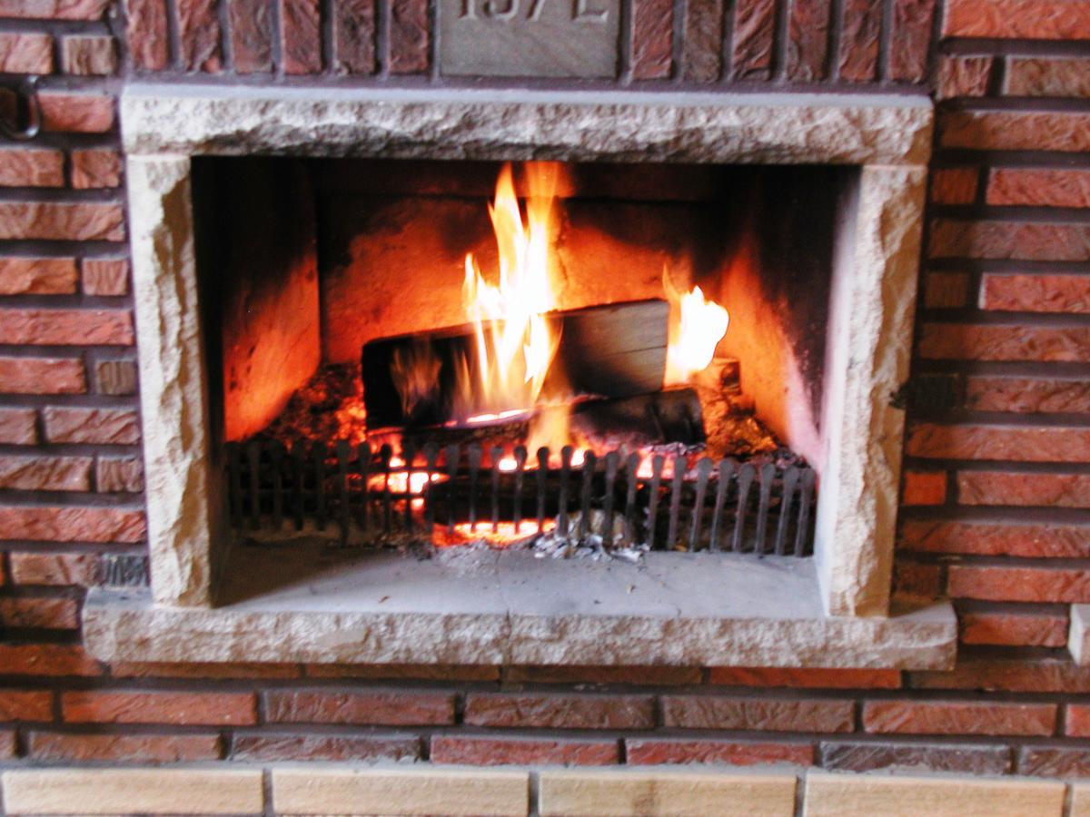 Gasthof Waldesruh Saerbeck Bagian luar foto