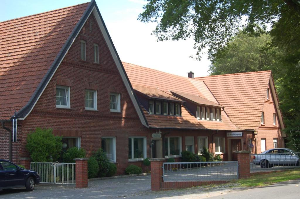 Gasthof Waldesruh Saerbeck Bagian luar foto