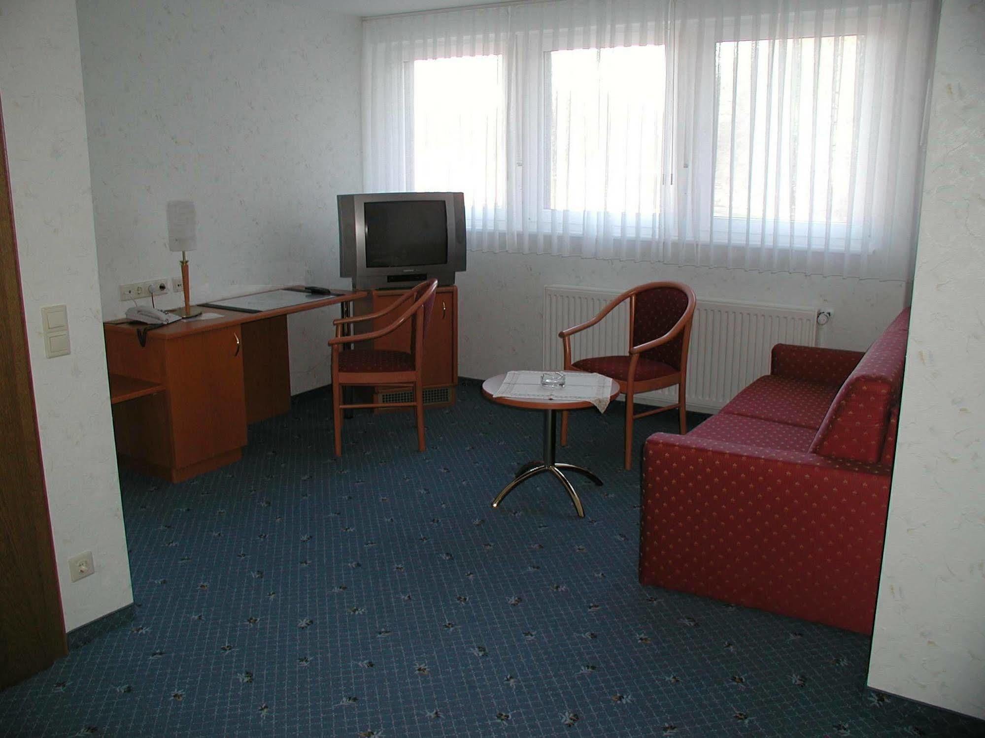 Gasthof Waldesruh Saerbeck Bagian luar foto