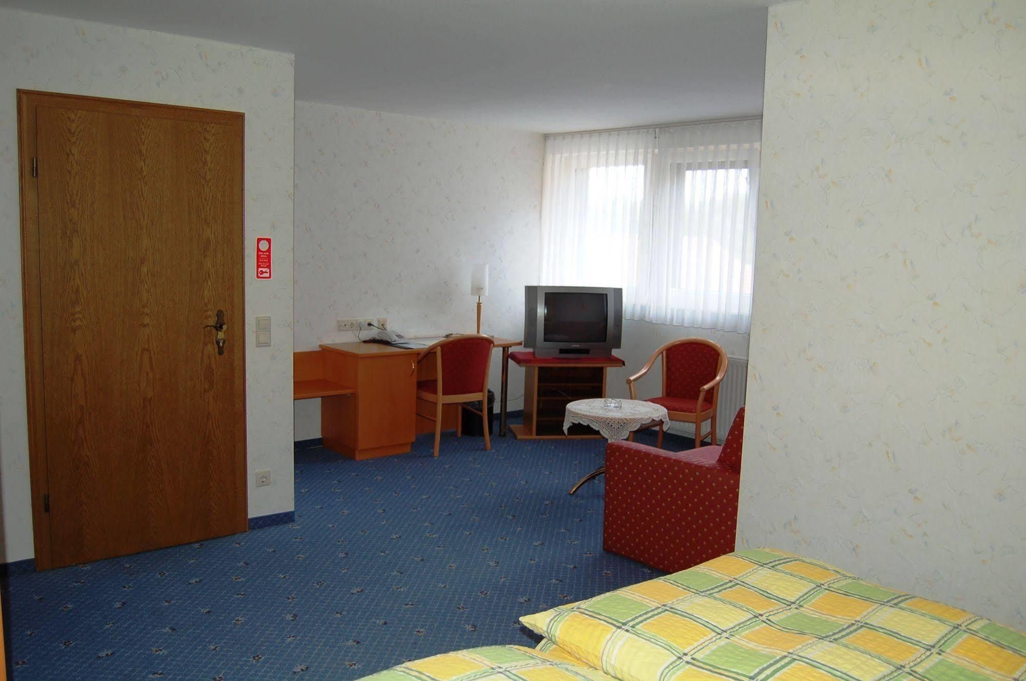 Gasthof Waldesruh Saerbeck Bagian luar foto