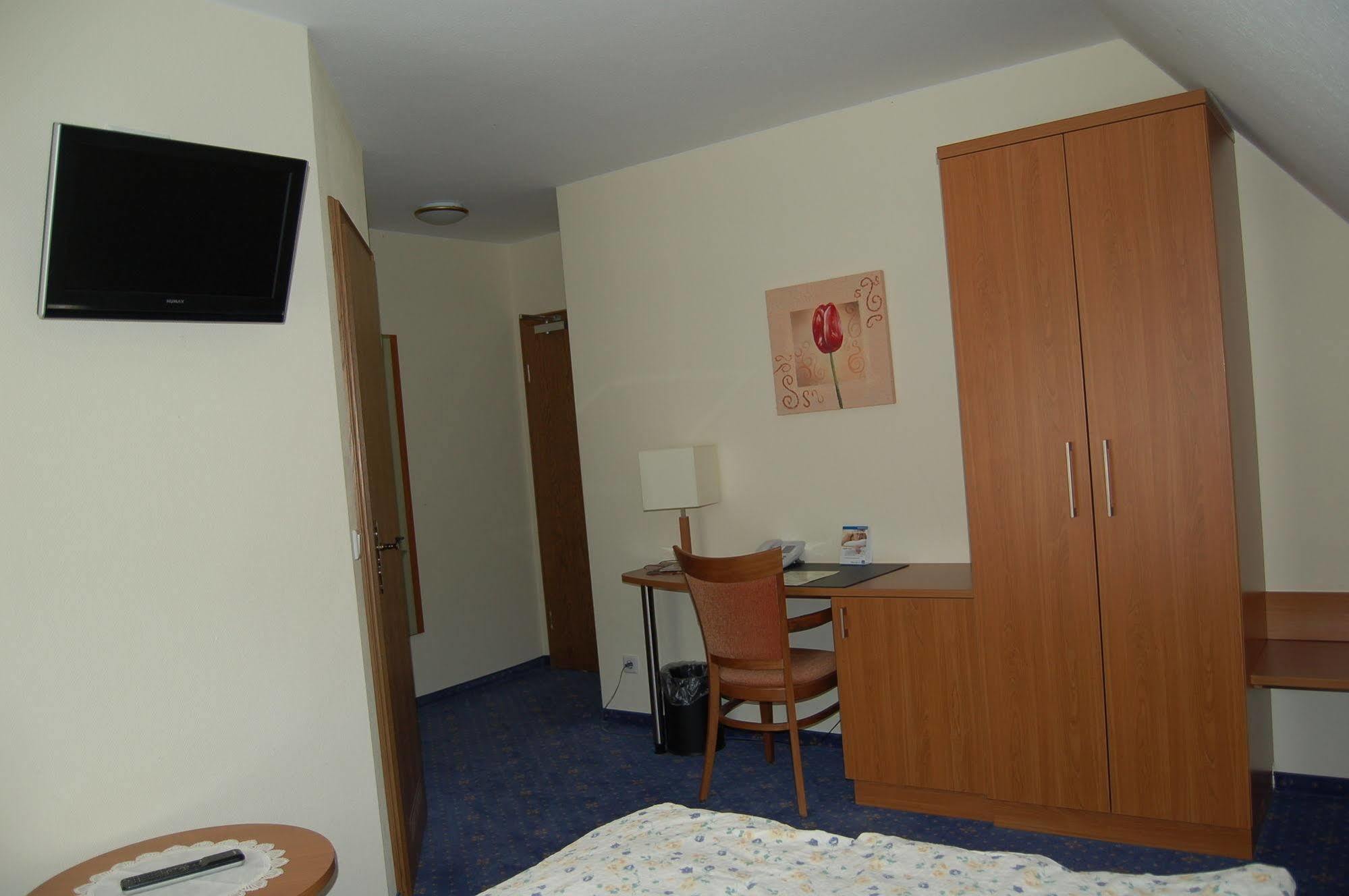 Gasthof Waldesruh Saerbeck Bagian luar foto
