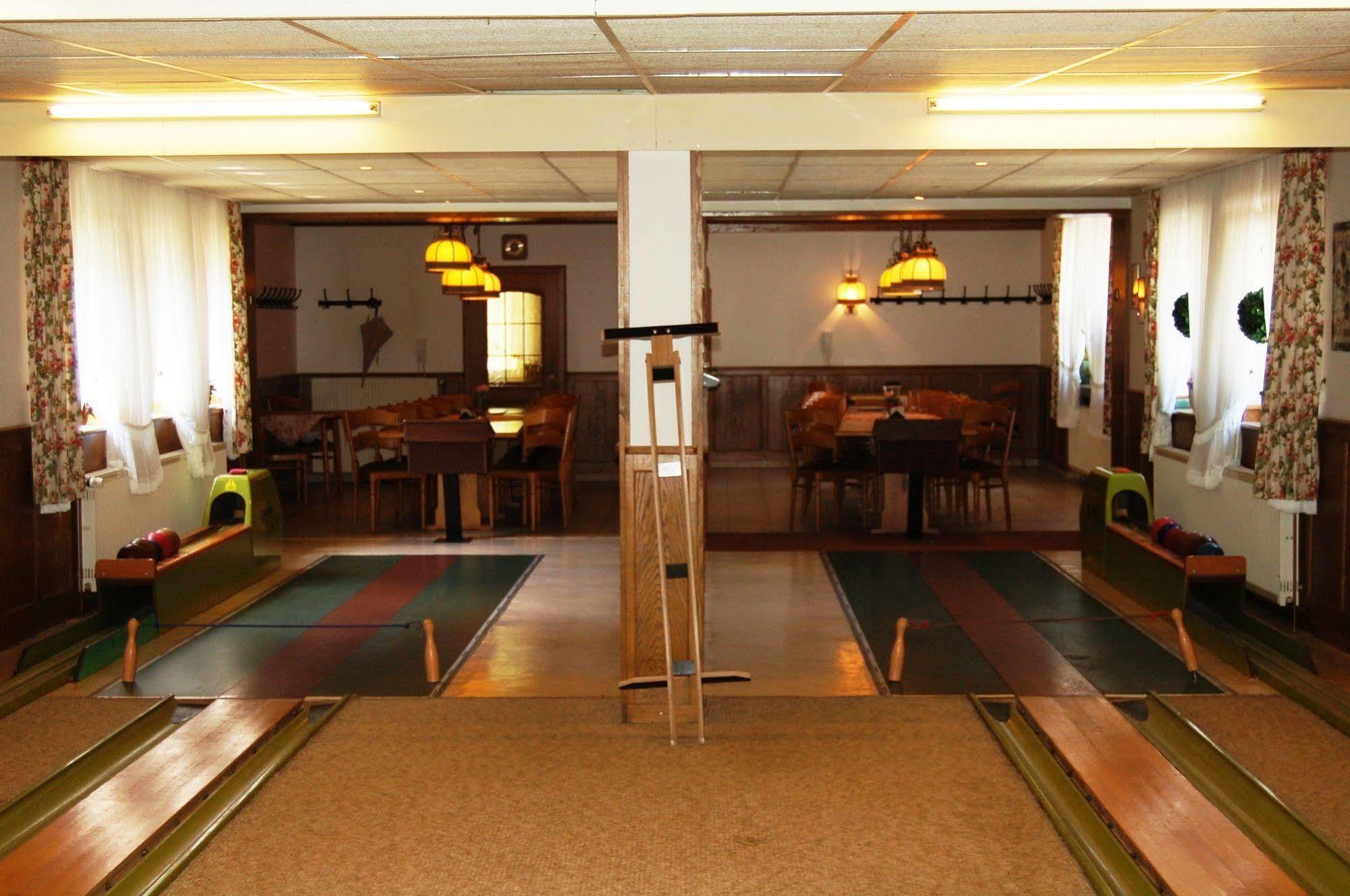 Gasthof Waldesruh Saerbeck Bagian luar foto