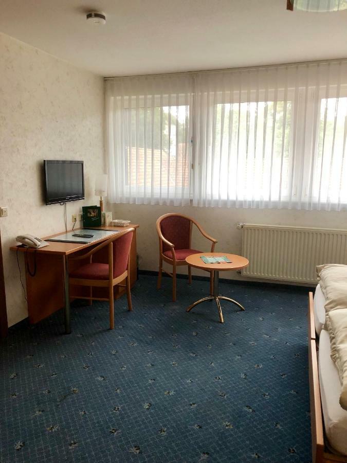 Gasthof Waldesruh Saerbeck Bagian luar foto
