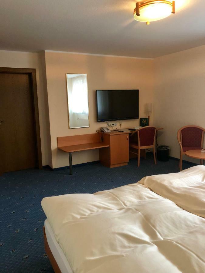 Gasthof Waldesruh Saerbeck Bagian luar foto