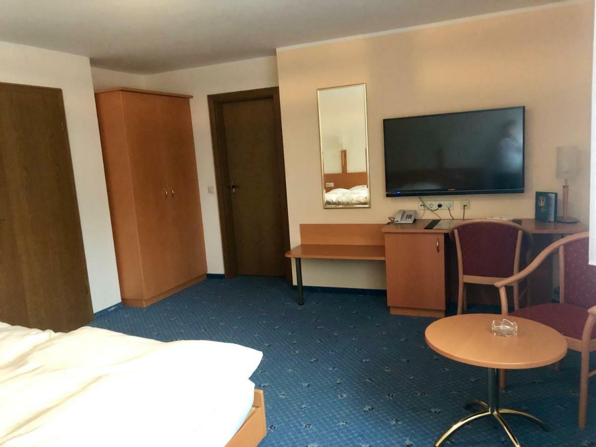 Gasthof Waldesruh Saerbeck Bagian luar foto