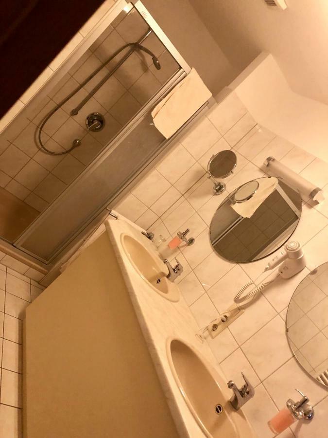 Gasthof Waldesruh Saerbeck Bagian luar foto