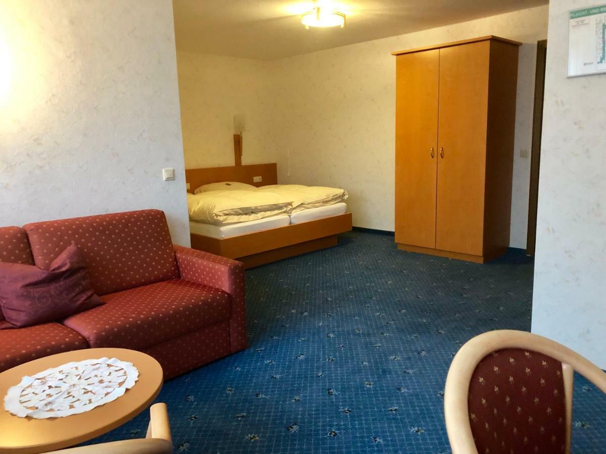 Gasthof Waldesruh Saerbeck Bagian luar foto