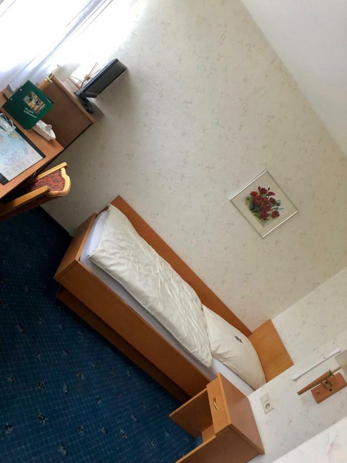 Gasthof Waldesruh Saerbeck Bagian luar foto