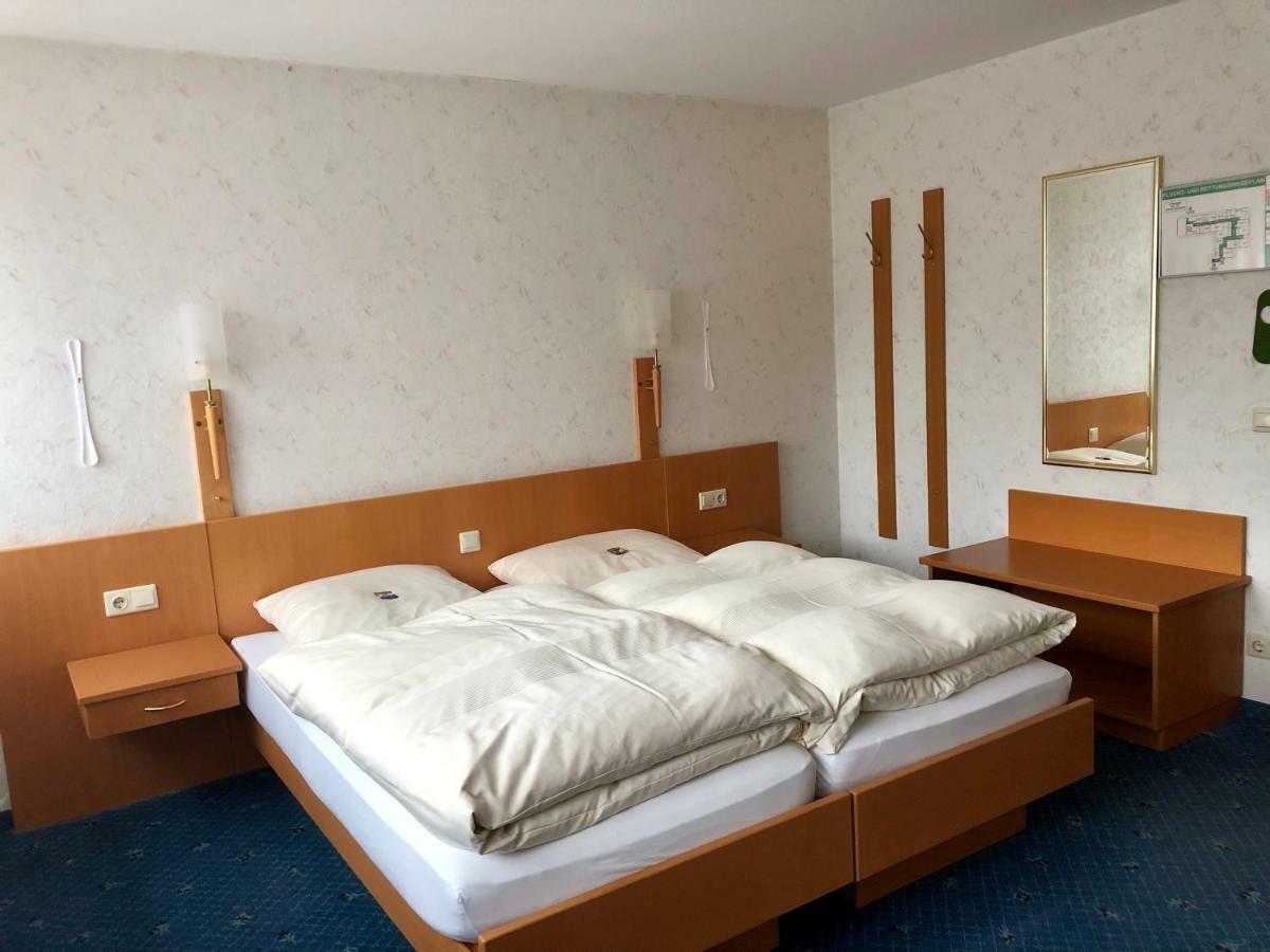 Gasthof Waldesruh Saerbeck Bagian luar foto
