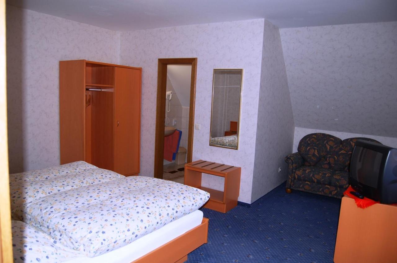 Gasthof Waldesruh Saerbeck Ruang foto