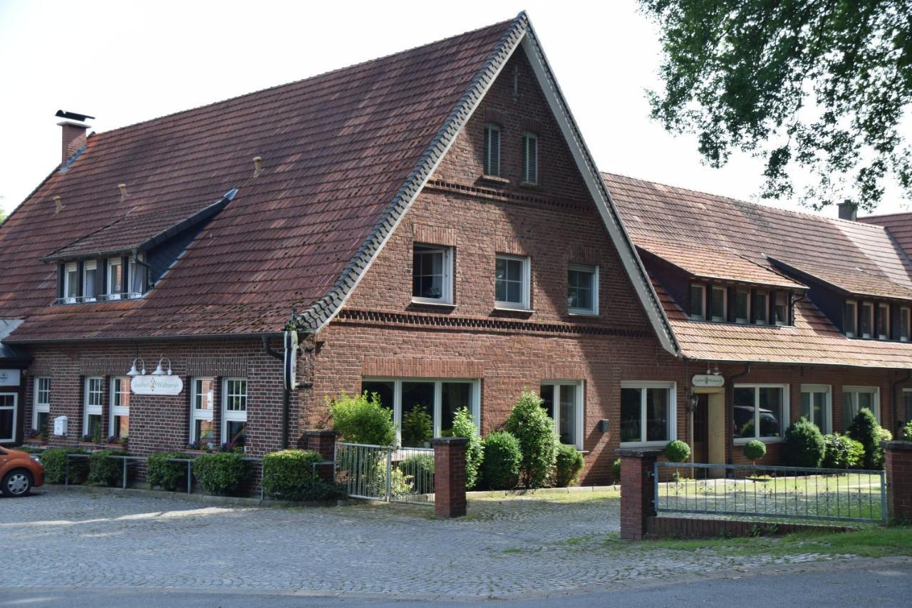 Gasthof Waldesruh Saerbeck Bagian luar foto